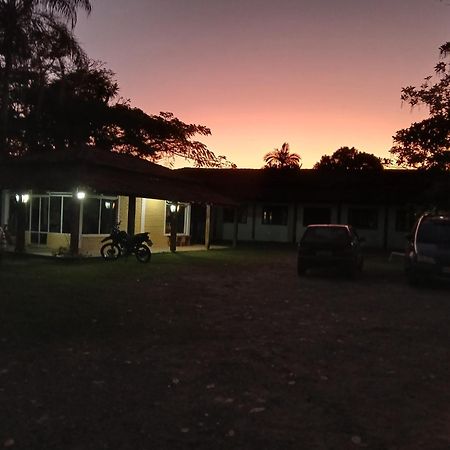Pousada E Espaco Flor Da Serra Cruzeiro (Sao Paulo) Exterior foto