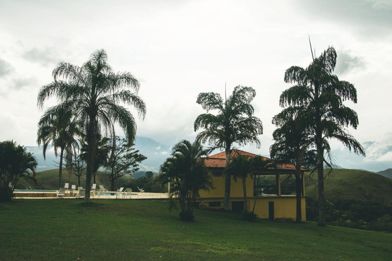 Pousada E Espaco Flor Da Serra Cruzeiro (Sao Paulo) Exterior foto