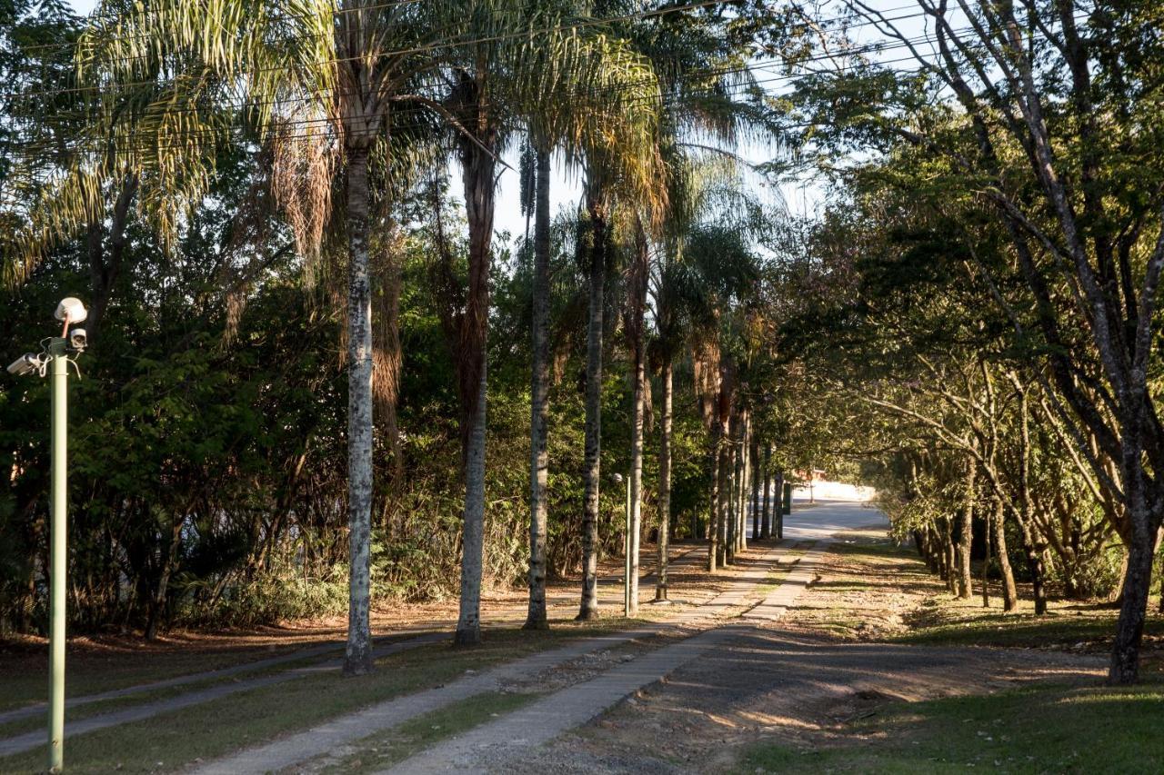 Pousada E Espaco Flor Da Serra Cruzeiro (Sao Paulo) Exterior foto